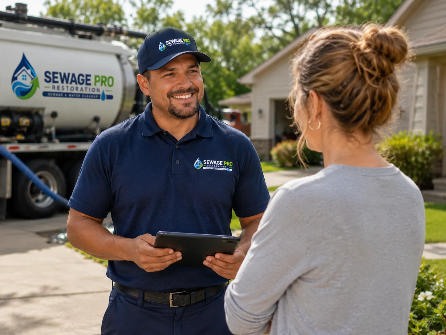 Sewage Cleanup Services Happy, TX FAQs